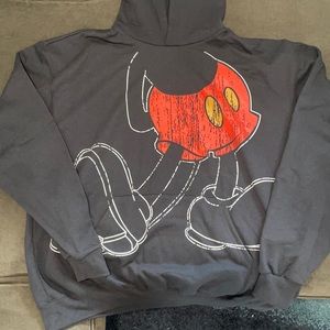 Men’s XL DISNEY Mickey Sweatshirt